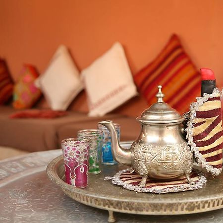מרקש Riad Kamar Zamane מראה חיצוני תמונה