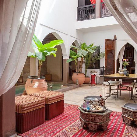 מרקש Riad Kamar Zamane מראה חיצוני תמונה