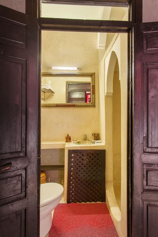 מרקש Riad Kamar Zamane חדר תמונה