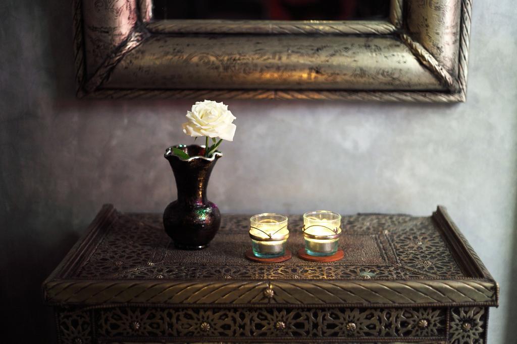 מרקש Riad Kamar Zamane חדר תמונה