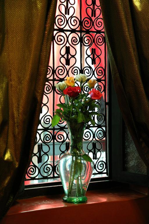 מרקש Riad Kamar Zamane חדר תמונה