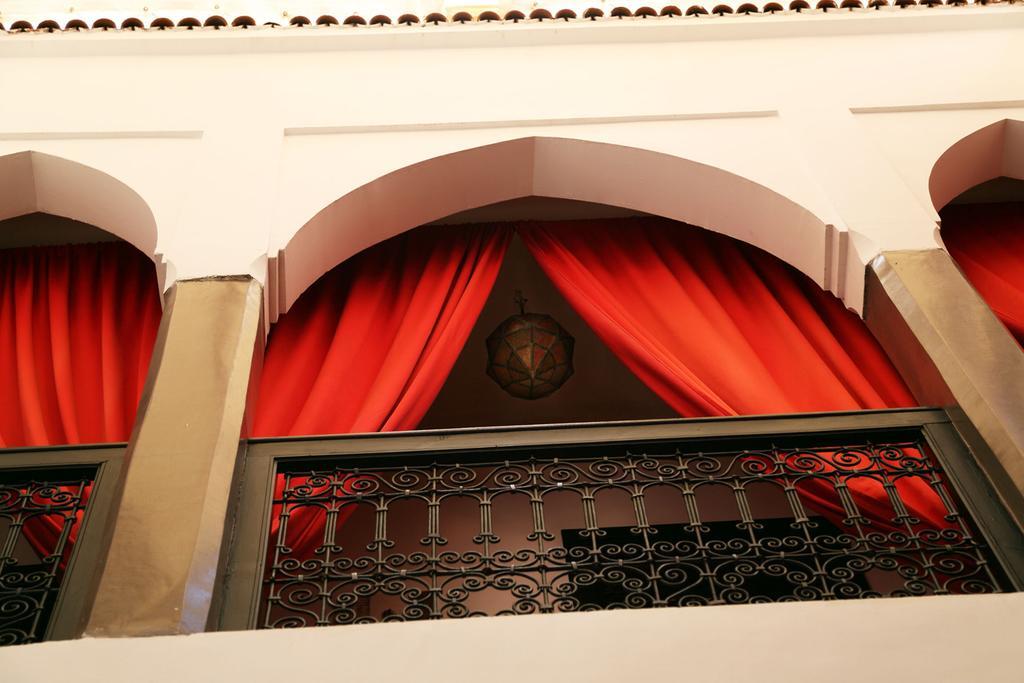 מרקש Riad Kamar Zamane חדר תמונה