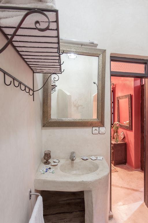 מרקש Riad Kamar Zamane חדר תמונה