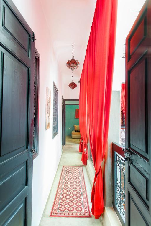 מרקש Riad Kamar Zamane חדר תמונה