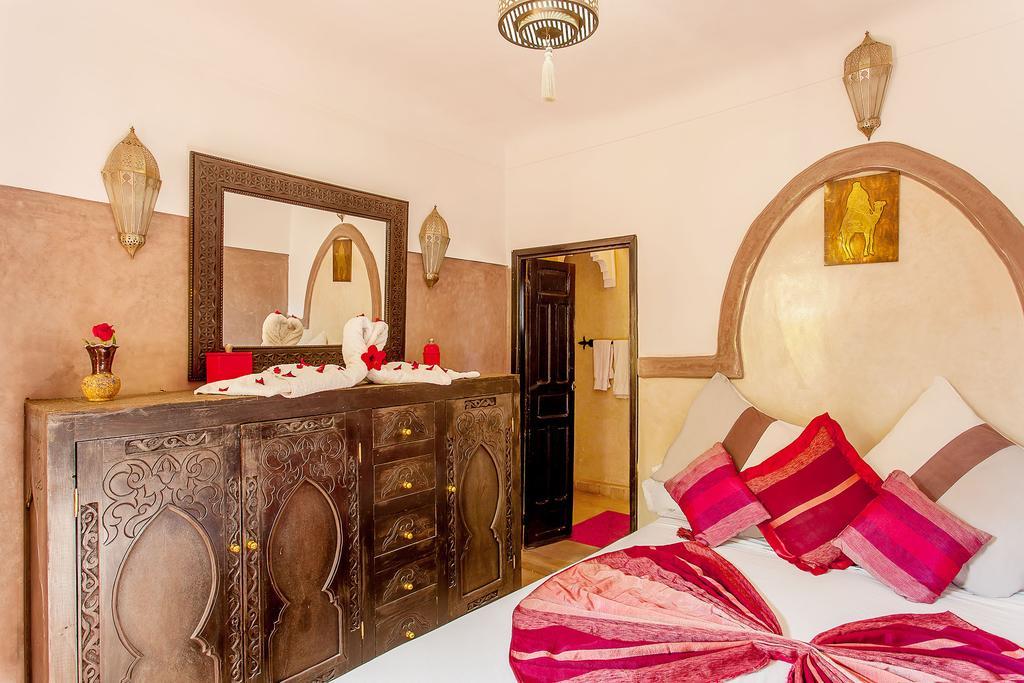 מרקש Riad Kamar Zamane חדר תמונה