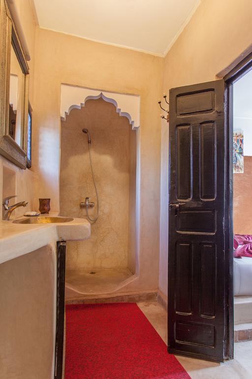 מרקש Riad Kamar Zamane חדר תמונה