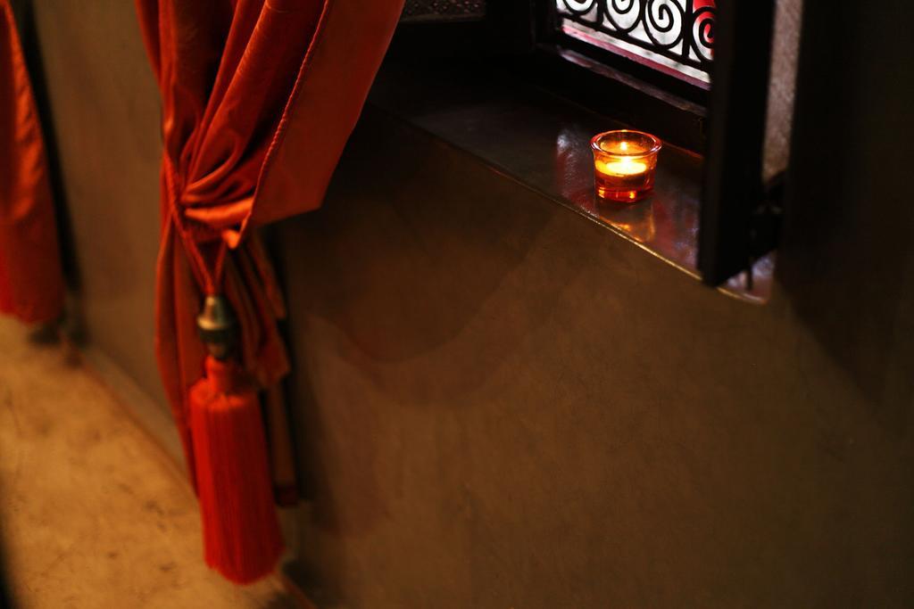 מרקש Riad Kamar Zamane חדר תמונה