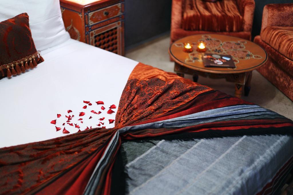 מרקש Riad Kamar Zamane חדר תמונה