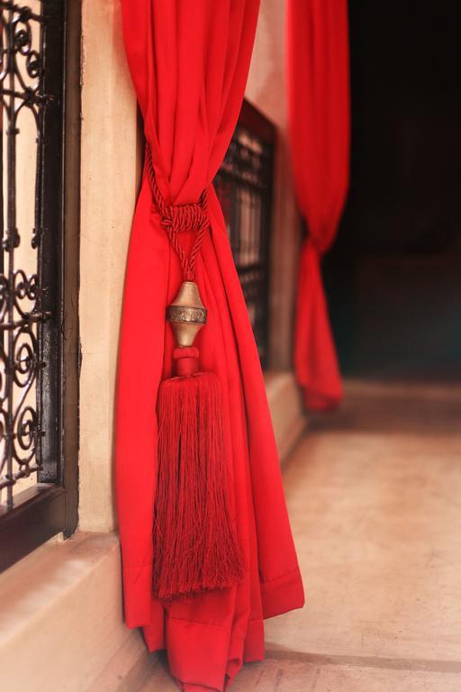 מרקש Riad Kamar Zamane מראה חיצוני תמונה