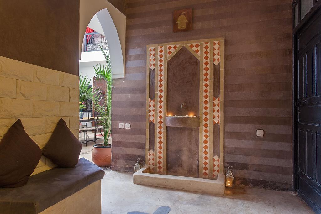 מרקש Riad Kamar Zamane מראה חיצוני תמונה