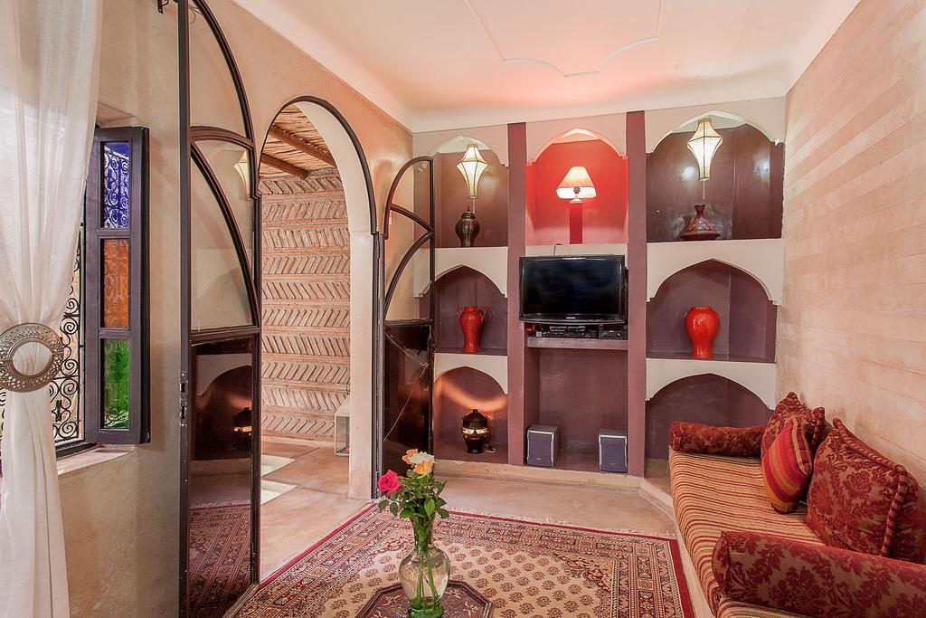 מרקש Riad Kamar Zamane מראה חיצוני תמונה