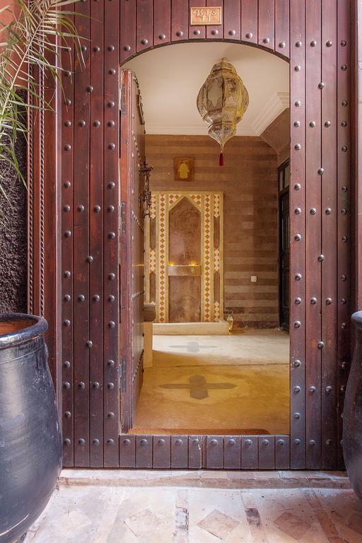 מרקש Riad Kamar Zamane מראה חיצוני תמונה