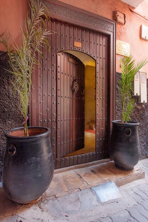 מרקש Riad Kamar Zamane מראה חיצוני תמונה