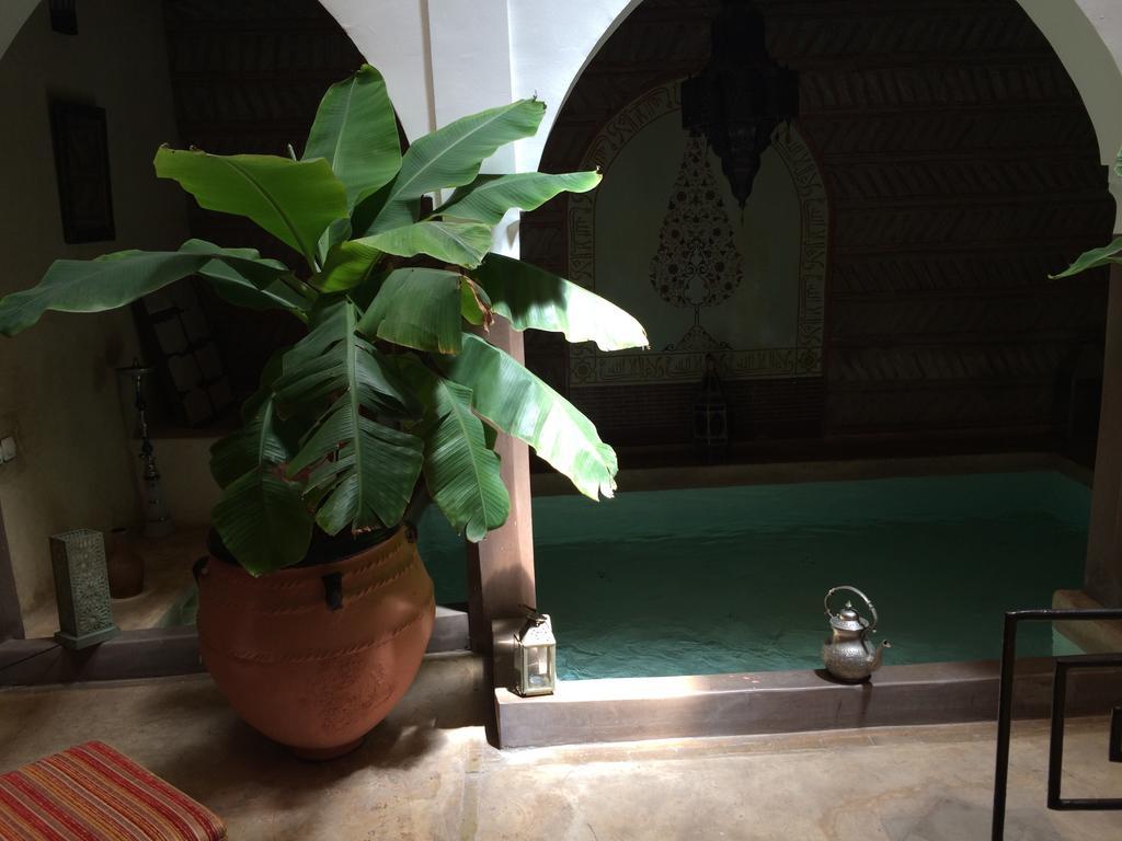 מרקש Riad Kamar Zamane מראה חיצוני תמונה